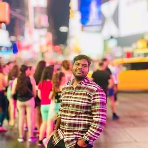 Meet your Posher, Dilip